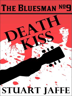 cover image of Death Kiss